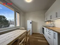 Pronájem bytu 1+1, Brno, Laštůvkova, 33 m2