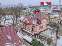 Prodej rodinného domu, Uherské Hradiště, U Stadionu, 300 m2