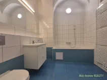 Pronájem bytu 2+1, Praha - Nové Město, Pštrossova, 75 m2