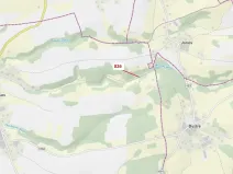 Dražba lesa, Ohnišov, 248 m2