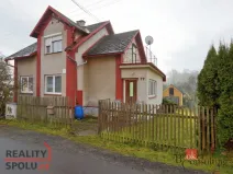 Prodej rodinného domu, Plesná, Růžová, 100 m2