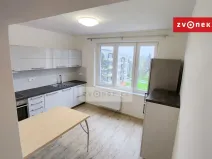 Pronájem bytu 2+1, Zlín - Malenovice, Tyršova, 55 m2