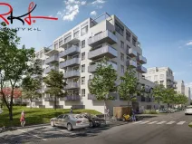 Prodej bytu 1+kk, Praha, Honzíkova, 29 m2