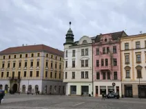 Pronájem kanceláře, Olomouc, 28. října, 80 m2