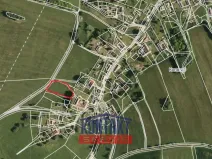 Prodej pozemku pro bydlení, Trhové Sviny, 2587 m2