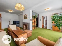 Pronájem bytu 3+1, Velký Beranov, 85 m2