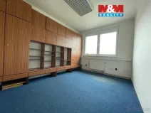 Pronájem kanceláře, Strakonice - Strakonice I, Raisova, 15 m2