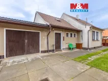 Prodej rodinného domu, Kolešovice, 68 m2