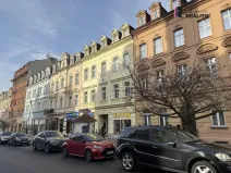 Pronájem kanceláře, Karlovy Vary, Moskevská, 12 m2