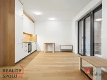 Pronájem bytu 1+kk, Brno - Zábrdovice, Bratislavská, 44 m2