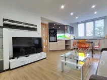 Pronájem bytu 2+kk, Písek, Dr. M. Horákové, 53 m2