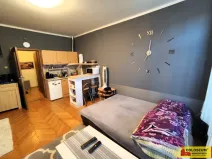 Pronájem bytu 1+kk, Židlochovice, 25 m2
