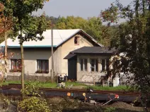 Prodej podílu rodinného domu, Krásná Lípa, 77 m2