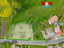 Prodej pozemku pro bydlení, Krásný Dvůr - Němčany, 1977 m2