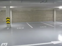 Prodej garážového stání, Praha - Vysočany, Čerpadlová, 13 m2