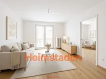 Pronájem bytu 2+1, Ostrava - Poruba, Dělnická, 48 m2