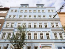 Pronájem bytu 1+kk, Praha, 29 m2