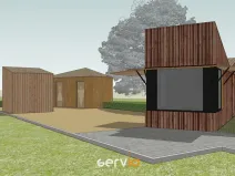 Prodej obchodního prostoru, Kuřim, 50 m2