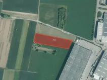 Prodej pole, Želešice, 7171 m2