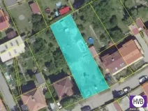 Prodej pozemku pro bydlení, Praha - Stodůlky, 596 m2