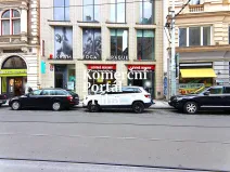 Pronájem restaurace, Praha - Nové Město, Vodičkova, 627 m2