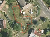 Prodej pozemku pro bydlení, Klášterec nad Ohří, 594 m2