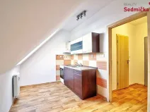 Prodej bytu 3+kk, Brno, Tkalcovská, 58 m2