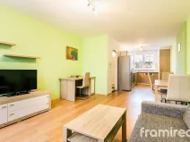 Pronájem bytu 2+kk, Brno, Renneská třída, 62 m2