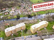 Prodej bytu 3+1, Český Krumlov - Plešivec, Sídliště Plešivec, 80 m2