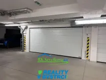 Pronájem garáže, Brno, Chvalovka, 25 m2