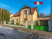 Prodej rodinného domu, Neratovice, Tyršova, 132 m2