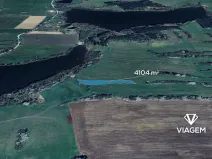 Prodej podílu pole, Jistebnice, 1368 m2