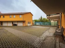 Pronájem - jiné, České Budějovice - České Budějovice 3, J. Š. Baara, 13 m2