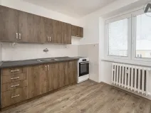 Pronájem bytu 1+1, Milevsko, P. Bezruče, 28 m2