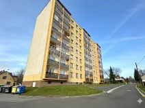 Pronájem bytu 2+1, Karviná - Mizerov, Zahradnická, 52 m2