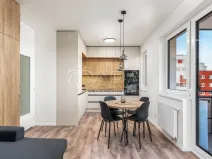 Pronájem bytu 3+kk, Praha - Hlubočepy, Fabiánové, 63 m2