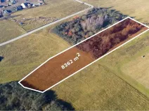 Prodej louky, Hůry, 8362 m2