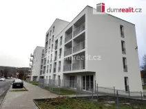 Pronájem bytu 1+kk, Otrokovice, tř. Spojenců, 36 m2