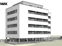 Pronájem ordinace, Jihlava, 100 m2