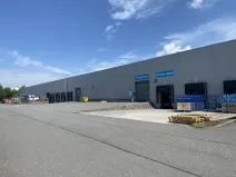 Pronájem výrobních prostor, Ostrava - Hrabová, K Zyfu, 3504 m2