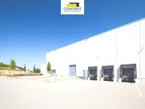 Pronájem výrobních prostor, Hranice - Hranice IV-Drahotuše, Olomoucká, 10080 m2