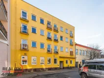 Prodej bytu 2+kk, Poděbrady - Poděbrady III, náměstí 5. května, 44 m2