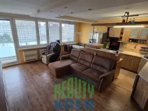 Pronájem bytu 4+kk, Praha - Stodůlky, Fantova, 88 m2