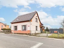 Prodej rodinného domu, Soběslav, Mrázkova, 251 m2
