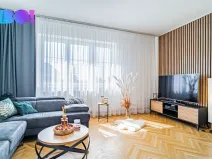 Pronájem bytu 3+1, Ostrava - Svinov, Stanislavského, 85 m2