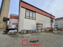 Pronájem skladu, Uničov, Šumperská, 220 m2