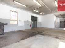Pronájem výrobních prostor, Krnov, Lidická, 94 m2