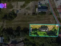 Prodej pozemku pro bydlení, Stará Ves, 1598 m2