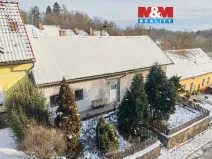 Prodej rodinného domu, Dobruška - Chábory, 65 m2