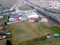 Prodej komerčního pozemku, Loket, 17306 m2
